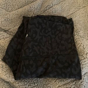 Size 8 Lululemon Align Leggings